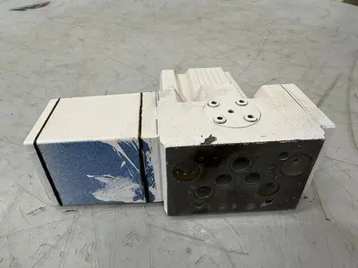 USED MOOG D661-5009