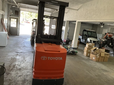 USED 2015 TOYOTA 7BPUE15