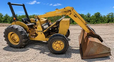 Used 1988 FORD 445A Tractors & Trailers New York US | Proxy Equipment #1388827