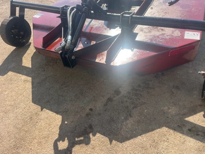 HOWSE 6ft Pull Type Rotary Cutter | County Equipment Company LLC (9)