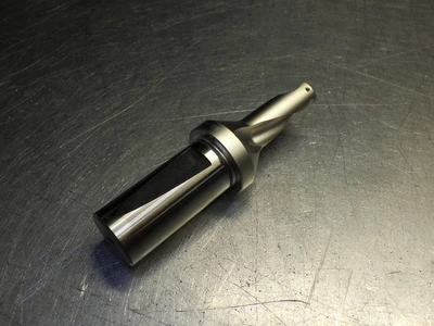 Kyocera 13.5mm Coolant Thru Indexable Drill 20mm Shank S20-DRX135M-2-04 (LOC3309)
