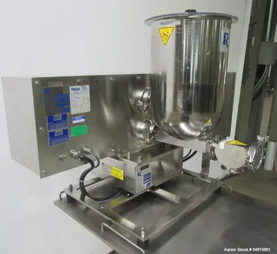 Used LEISTRITZ CORPORATION ZSE18HPE-P Pelletizers Illinois US | Aaron Equipment #1209934