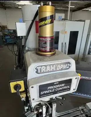 USED 2013 SOUTHWESTERN TRAK DPMSX2P