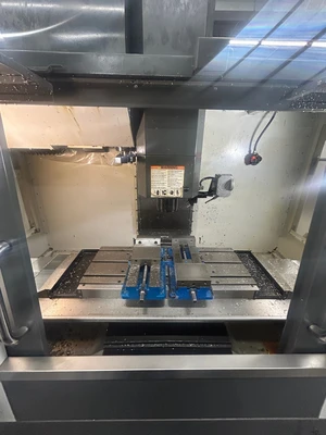 2010 Haas VF-2SS Vertical Machining Center