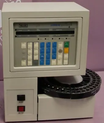 QTY. 1. NICOLET LC/9505 SE, AUTO SAMPLE HANDLER, S...