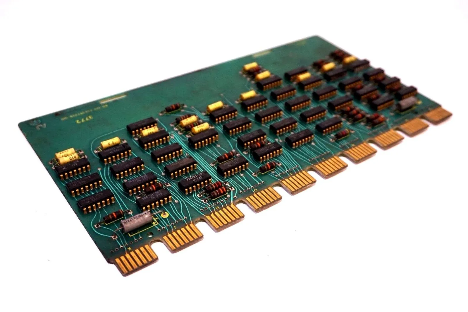 USED GENERAL ELECTRIC 44B392228-001 PC BOARD 44B392228001