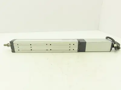 IAI RCP4-RA5C-I-42P-6-200-P3-M-B Motorized Ball Screw Robo Cylinder 200mm Stroke