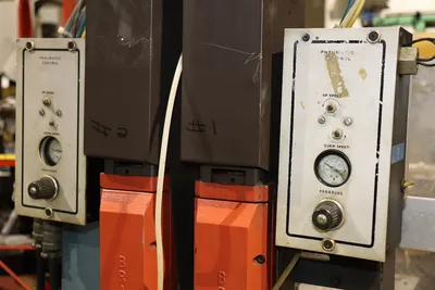 United Silicon Ultrasonic Welder