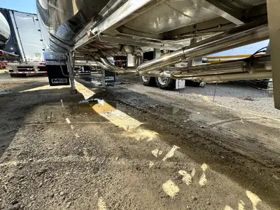 Used 2006 POLAR 406 Tanker Trailers Texas US | MCO Truck & Equipment #1513788