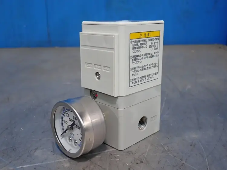 Used SMC IT2051N021 Solenoid Regulators Ohio US | HGR 24 #803538