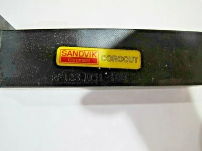 NEW Sandvik Coromant Does Not Apply