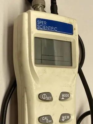 Used SPER 850055 pH Meter Ohio US | Surplus Asset Holdings #1763179