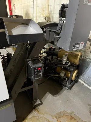 2014 Nakamura-Tome WT-300 CNC Lathes (Turning Centers) | Machinery Resources International (16)