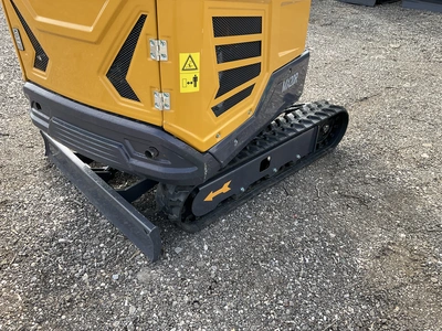 Used 2026 CFG INDUSTRY MX20R Crawler Excavators - Mini Michigan US | Miedema Asset Management Group #1372904