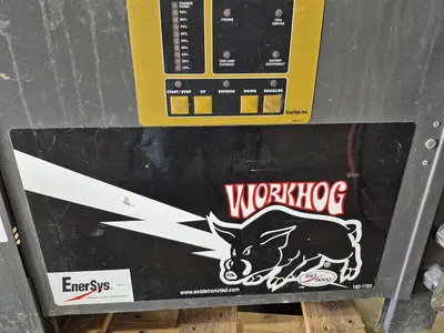 USED EXIDE GOLD WORKHOG/IRONCLAD WG3-12-550J