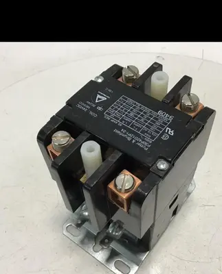 Used POTTER & BRUMFIELD P30P42D12P1-24 PLC Contactors Michigan US | Ideal Machinery #1308735