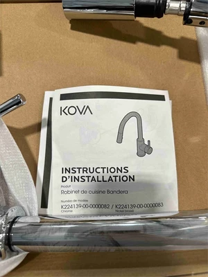 Used KOVA _UNKNOWN_ Faucets / Sprayers California US | MachineryMax #1474731