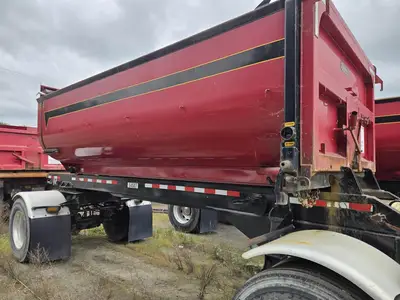 USED 2016 RELIANCE 15 FT