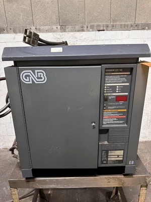 GNB 24VOLT BATTERY CHARGER