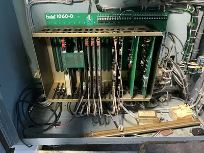 Used 1997 FADAL 914 Vertical Machining Centers Ohio US | HGR 24 #1518953