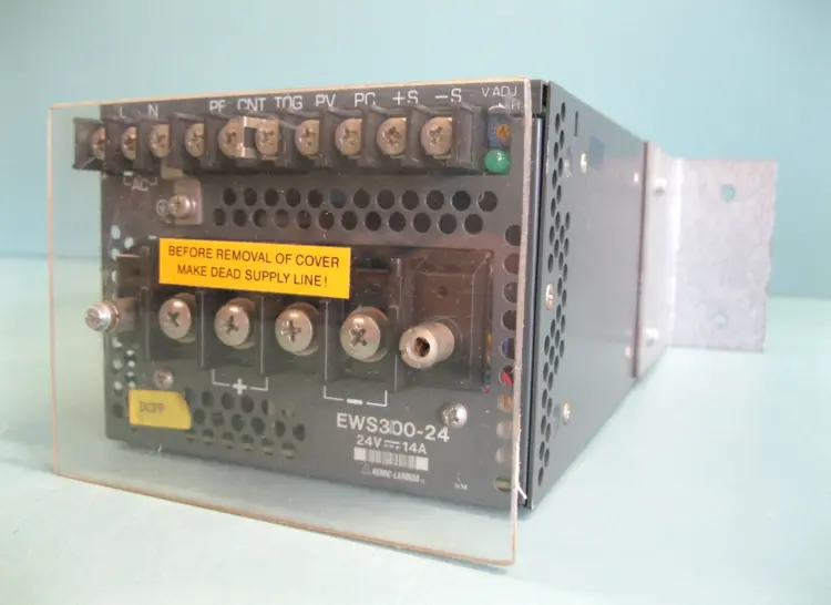 Used Nemic-Lambda EWS300-24 Misc Electrical & Power Parts New Hampshire US | Bitter End Trading #1125400