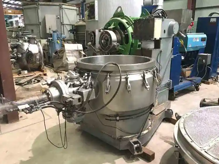 Used COMBER S.P.A. TD 300 Dryers New Jersey US | Phoenix Equipment Corp 6 #176342