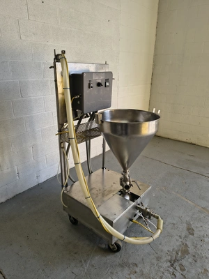 Used UNKNOWN _UNKNOWN_ Food Pumps California US | BakeryEquipment.com #1554774