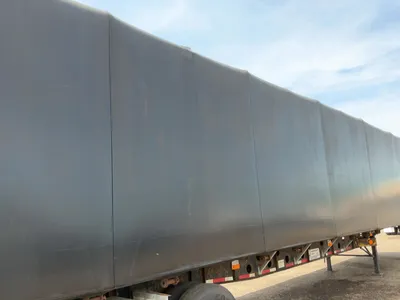 Used 2005 TRANSCRAFT 48’ Flatbed Trailers Michigan US | Miedema Asset Management Group #1579920