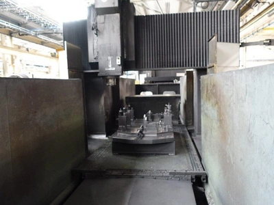CORREA 5-face Bridge Type Plano Mill, in excellent condition, POA