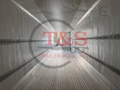 Used 2023 UTILITY _UNKNOWN_ Reefer Trailers Illinois US | T&S Trailer Pool #1509466
