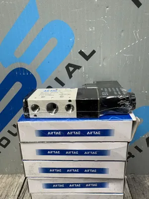 AIRTAC 4V210-08 Electrical/PLC/Automation | ESS Industrial Equipment Sales (6)