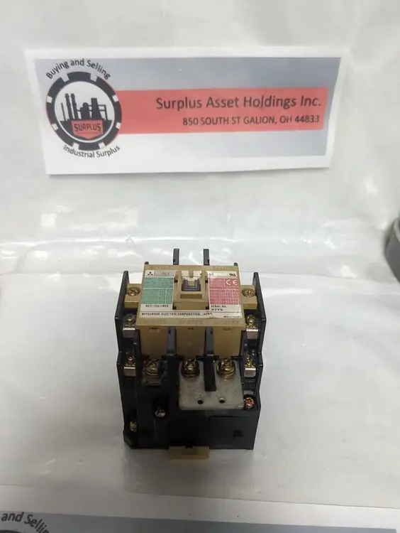 Used MITSUBISHI S-K50 Miscellaneous Equipment (Electrical & Power) Ohio US | Surplus Asset Holdings #1460391