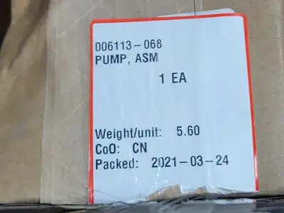 NEW 2021 SANDVIK 6113068