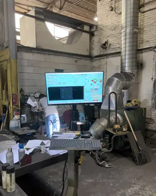 USED 2016 Northern Vision NVHD 6x30 Plasma