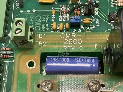 USED CINCINNATI MILACRON ES-43-A8-0609-C-3A