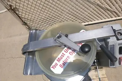 USED HOBART HCM300