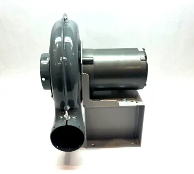 Used Cincinnati Fan Industrial Blower Fan Pressure Blowers Michigan US | Maverick Industrial Sales #1397024