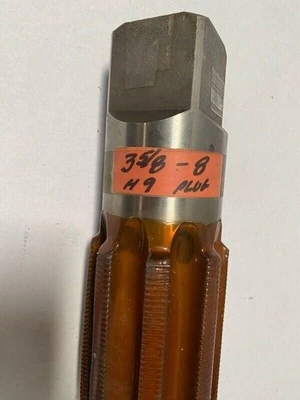 3-5/8 -8 HS Plug Tap Brand New GH9