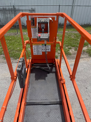 Used 2017 JLG 2632ES Scissor Lifters Florida US | Stack Equipment #924886