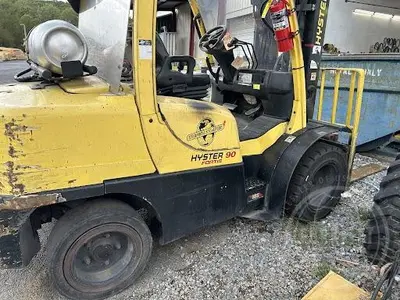 Used 2014 HYSTER H90FT Misc Forklifts Virginia US | Forklift Exchange #1273014