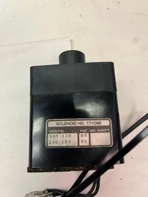 New | in-Stock DECCO 171C95 Solenoid Regulators Ohio US | Surplus Asset Holdings #1239564