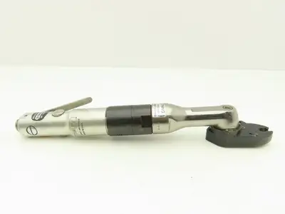 Stanley F30L132TA-27 Pneumatic Crowfoot Nutrunner 1/2" Right Angle Nut Driver