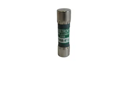 NEW 10 COUNT BUSSMAN FNM-4-1/2 FUSES FNM412