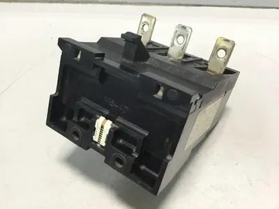 USED SIEMENS 3UA60 00-2X 80-110A
