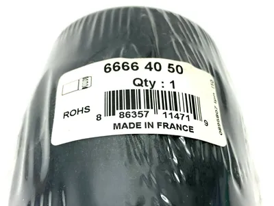 6666 40 50 | Parker Transair  Plug-In Reducer 2" to 1-1/2" - New
