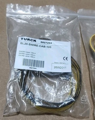 NEW Turck 6827294