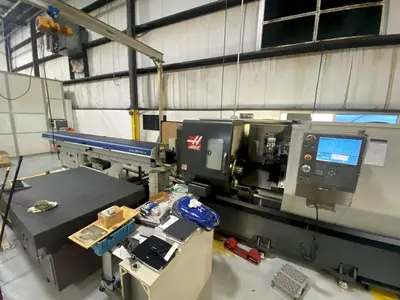USED 2013 HAAS DS-30