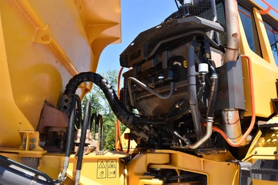 Used 2016 VOLVO A40G Articulated Dump Trucks South Carolina US | BTM Machinery #1354421
