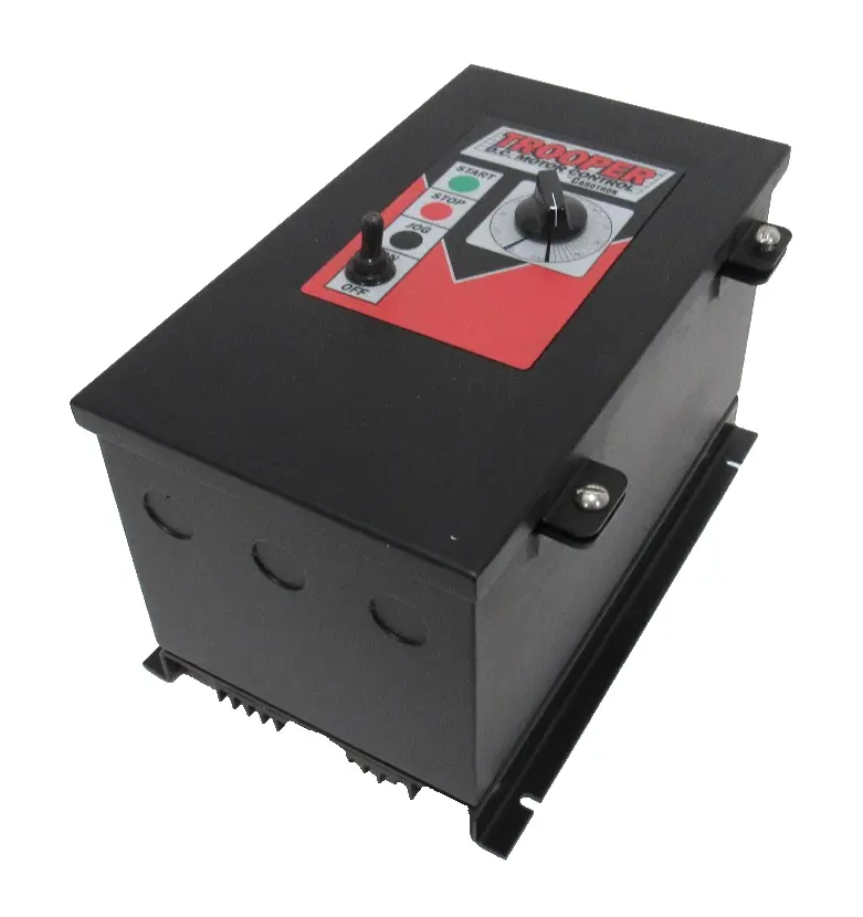 NEW CAROTRON TDP503-E00 MOTOR CONTROL DRIVE TDP503E00