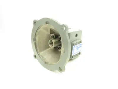Boston Gear F710-50-B5-G Worm Gearbox 50:1 Reducer 0.15Hp 35rpm 56C LH Output